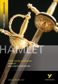 York Notes Advanced - Hamlet (Digital) - for 2026, 2027 exams