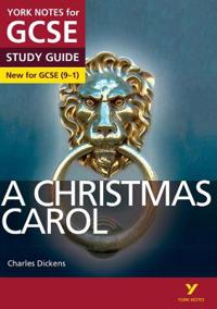 A Christmas Carol York Notes GCSE English Literature Study Guide - for 2026, 2027 exams