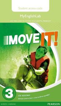 Move It! 3 MEL Students' Access Card