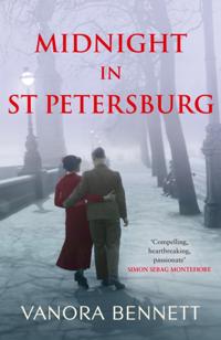 Midnight in St Petersburg