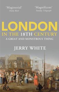 London In The Eighteenth Century