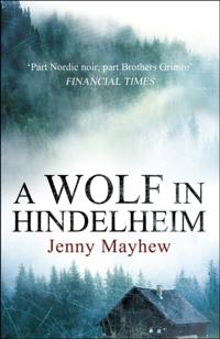 Wolf in Hindelheim