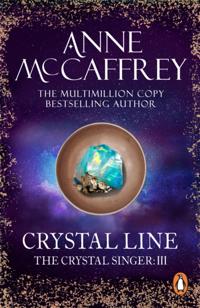 The Crystal Singer Books