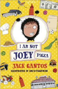 Joey Pigza