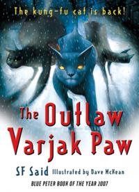 Varjak Paw