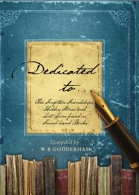 Dedicated to...