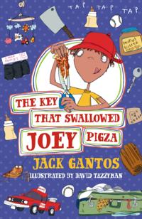 Joey Pigza