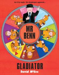 Mr Benn
