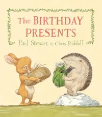 Rabbit and Hedgehog