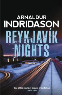 Reykjavik Murder Mysteries