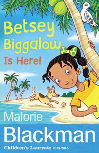 The Betsey Biggalow Adventures
