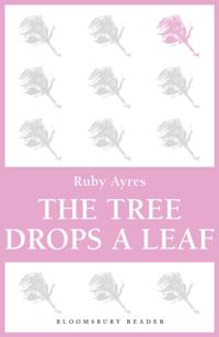 Tree Drops a Leaf