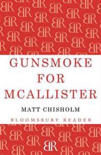 Gunsmoke for McAllister