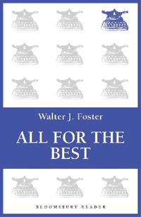 All for the Best