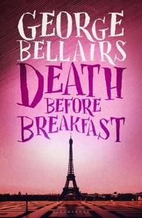 Bokomslag för "Death Before Breakfast"