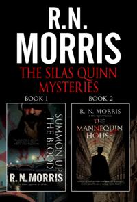 The Silas Quinn Mysteries Omnibus : Books 1 and 2
