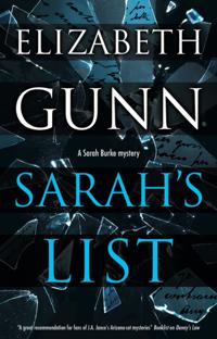 A Sarah Burke mystery