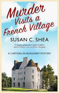 Bokomslag för "Murder Visits a French Village"