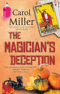 Bokomslag för "The Magician's Deception"