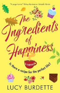 Bokomslag för "The Ingredients of Happiness"