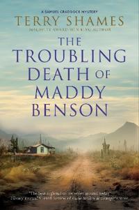 Bokomslag för "The Troubling Death of Maddy Benson"