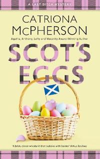 Bokomslag för "Scot’s Eggs"