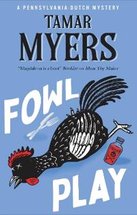 Bokomslag för "Fowl Play"