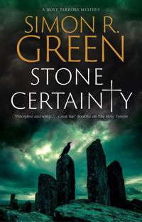 Bokomslag för "Stone Certainty"