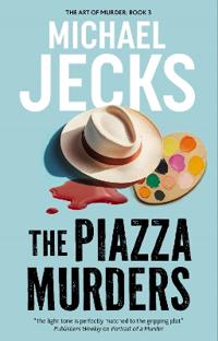 Bokomslag för "The Piazza Murders"