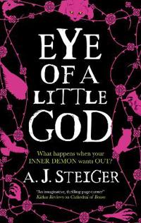 Bokomslag för "Eye of a Little God"