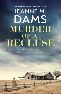 Bokomslag för "Murder of a Recluse"