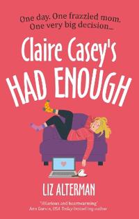 Bokomslag för "Claire Casey's Had Enough"
