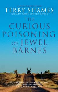 Bokomslag för "The Curious Poisoning of Jewel Barnes"