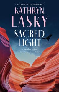 Bokomslag för "Sacred Light"