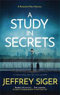 Bokomslag för "A Study in Secrets"