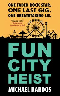 Bokomslag för "Fun City Heist"