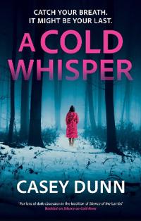 Bokomslag för "A Cold Whisper"