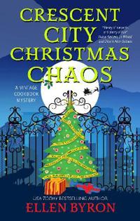 Bokomslag för "Crescent City Christmas Chaos"