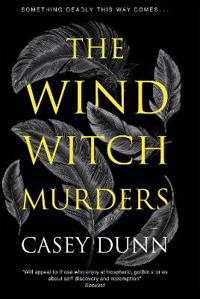 Bokomslag för "The Wind Witch Murders"
