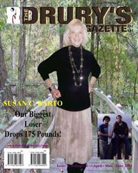 The Drury's Gazette: Issue 2, Volume 4 - April / May / June 2009