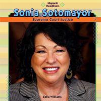Sonia Sotomayor