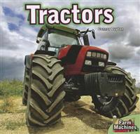 Bokomslag for "Tractors"