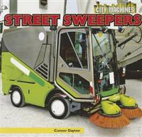 Bokomslag for "Street Sweepers"