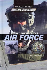 Your Career in the Air Force