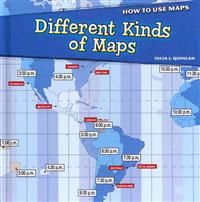 Different Kinds of Maps