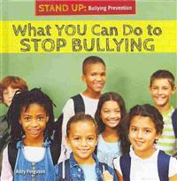 Stand Up: Bullying Prevention: Set 1