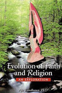 Bokomslag för "Evolution of Faith and Religion"