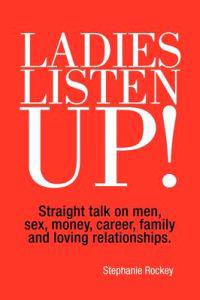 Bokomslag för "Ladies Listen Up!"