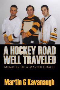 Bokomslag för "A Hockey Road Well Traveled"