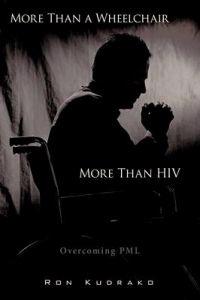 Bokomslag för "More Than a Wheelchair, More Than HIV"